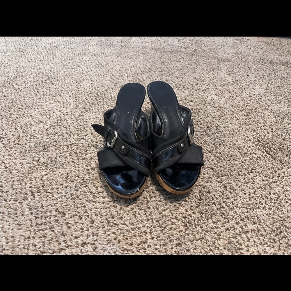 Sandal Heels